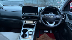 Hyundai KONA 150kW Ultimate 64kWh 5dr Auto Electric Hatchback